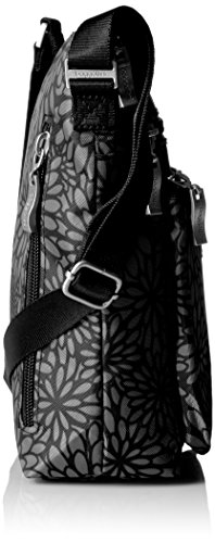 Image of Baggallini Pocket Crossbody Bags for Women 8x8 Small Lightweight Durable Water-resistant Travel Purse W /Rfid