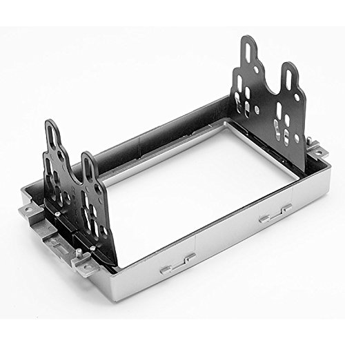 Metra 99-6519B Radiohalterung 2DIN Für Dodge Charger, Magnum