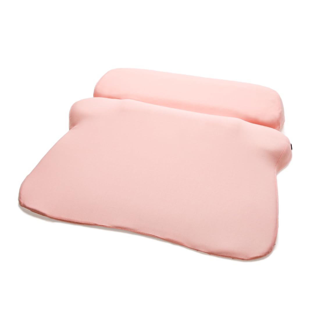 Amazon｜[CALQS ホッとする枕 グランデ ] 枕 ピロー 首 肩 温まる