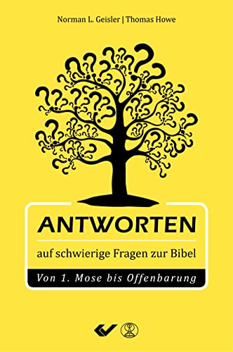 Bild: Antworten auf schwierige Fragen zur Bibel: Von 1.Mose bis Offenbarung f�r 39,90 EUR bei amazon.de