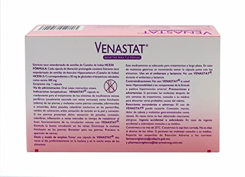 Productos Para La Circulación, circulacion complex Marca Venastat (2)