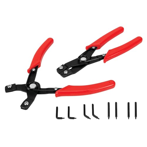 Pince pour anneaux de retenue Performances Outil W1150s pour votre garage