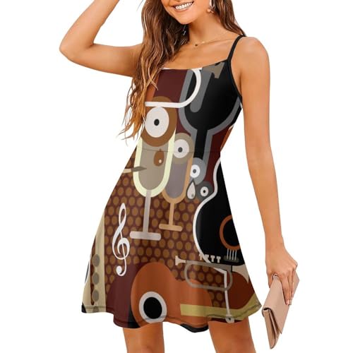 Robe de plage légère sans manches pour rester au frais durant les vacances d'été