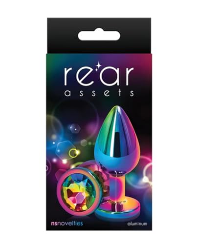 NS Novelties Rear Assets Plug Anal