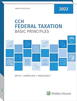 Paperback Federal Taxation: Basic Principles (2022) Book