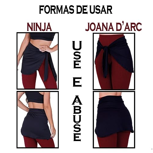 Tapa Bumbum Academia Saia Fitness Esportiva Discreta Conforto para Malhar Agachamento Musculação