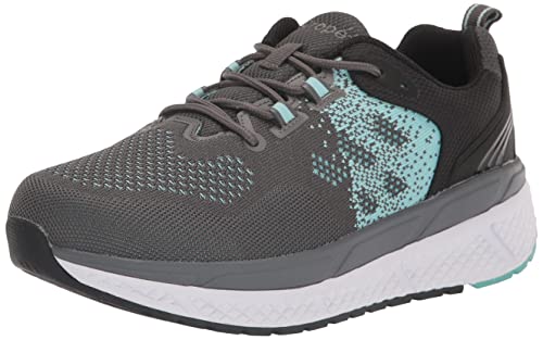 Image of Propet Womens Ultra Lace Up Sneakers Shoes Casual - White