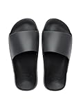 Havaianas Slide Classic, Slide Unisex Adulto, Black/Black, 41/42 EU
