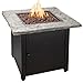 Endless Summer GAD1445DH LP Gas Outdoor Fire Table, Brown