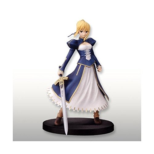 Fate / Zero Fate / zero DXF Servant Saber figure vol.4 single item Banpresto Prize