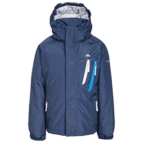 Image of Trespass Boys' jacket, navy, 9-10 Years
