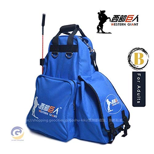 Amazon.co.jp: 乗馬用 ブーツバッグ ヘルメット収納可 バッグ 乗馬