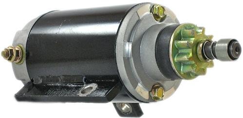 RAREELECTRICAL Starter Compatible With Johnson Marine Poa4002 46-2118 46-936 Mgd4106 391735 Poa4001 Poa4002 46-2118 46-936 Mgd4106 Mgd4106a