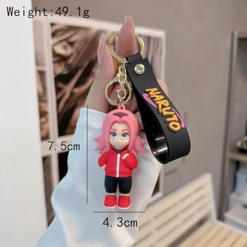 Image of Keychains For Girls Boys, Cute Pendant Keychains Accessories, Cute Kawaii Key ring Purse Backpack, Key Chain Accessories Wristlet Key chain Car Charms
