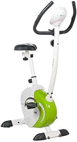 Side view of the HMS M9239 Magnetic Exercise Bike.