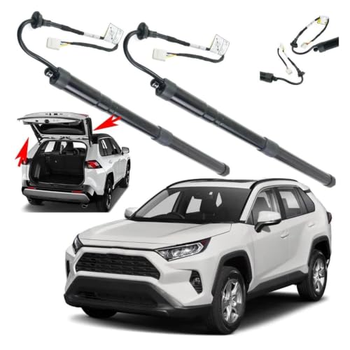 Vérins électriques défectueux sur RAV4 ? Changez le support de hayon