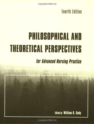 Philosophical And Theoretical Perspectives For Advanced...
