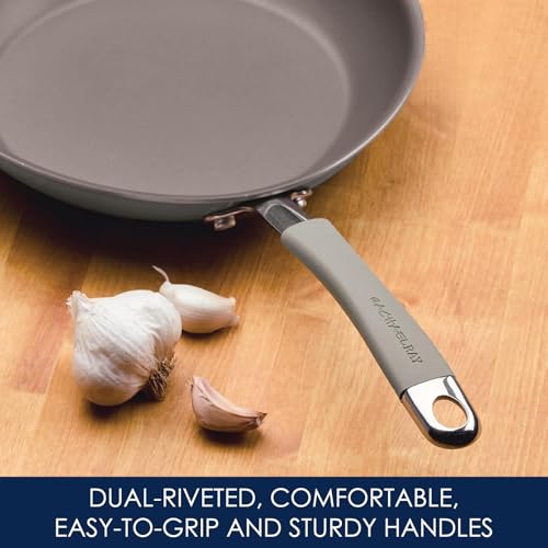 Rachael Ray 16802 Rachael Ray Cucina Nonstick Cookware Pots And Pans Set thumb #4