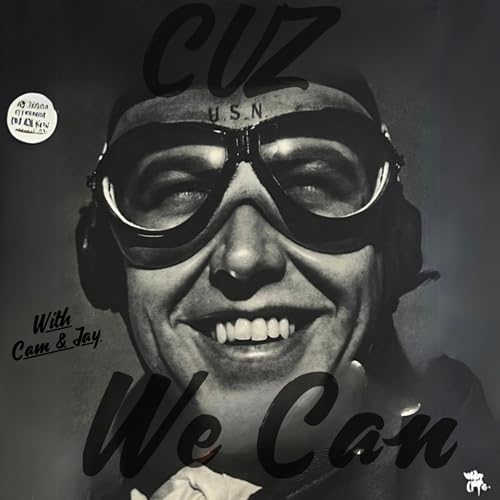 『Cuz We Can』のカバーアート