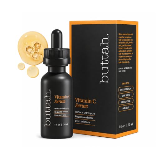 Buttah Skin 15% Vitamin C Serum