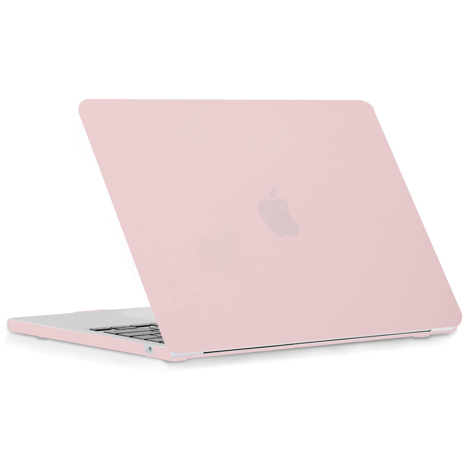 Se7enline Compatible with Apple MacBook Neo 13-inch Case 2026 Model A3404, Hard Shell & Washable Keyboard Cover, Anti-Scratch Anti-Drop Slim Fit Protective Case for Daily Use Travel,Frost Transparent — view 374