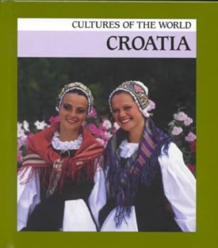 Library Binding Croatia Book