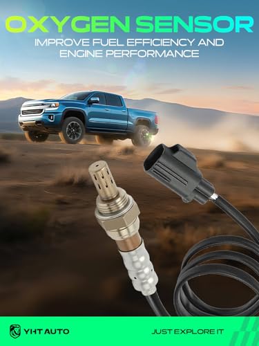 Sensor de oxígeno para Land Rover Range Rover Sport LR4 2010-2013 miniatura 2