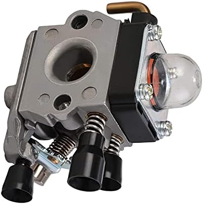 YAEGER 1Pc Carburetor Carb for STIHL FS38 FS45 FS46 FS55 FS74 FS75 Trimmer Ignition Coil Fuel Supply System Carburetors