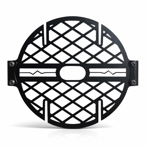 Image of Prime Quality Yamahe XSR 155 Accessories (XSR 155 Head light Grill)