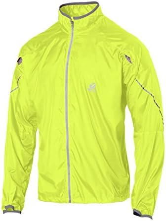 ACT SEVEN Jacket wind and waterproof men, mens, 784y20, ice, L