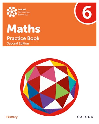 9781382006774 Maths. Workbook. Per la Scuola elementare. Con espansione online (Vol. 6)