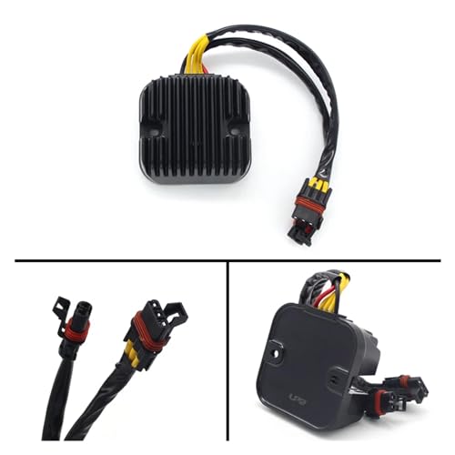 Rectificador de corriente para Victory Kingpin y Vegas, soluciona fallos eléctricos en tu CA 3