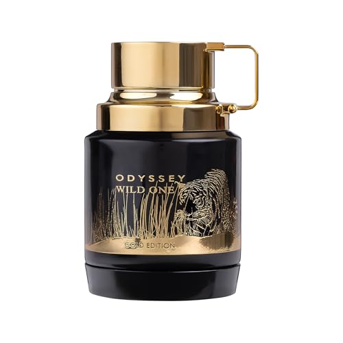 Armaf Odyssey Wild One Gold EDP 60ml pour homme parfum intense
