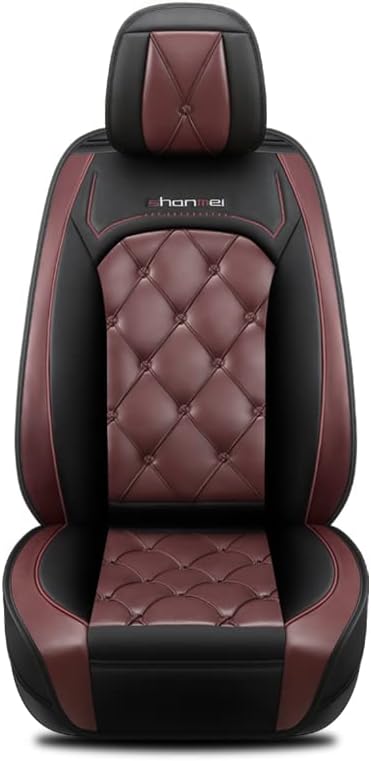 NOBQUA Car Seat Covers Universal Full Set for Lancia Ypsilon/Ypsilon Cosmopolitan/Ypsilon DoDo/Ypsilon Unica/Ypsilon Vanity/Ypsilon Navigon/Ypsilon Sport MomoDesign/Ypsilon Ecochic/Car Accessories
