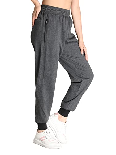 Image of CHKOKKO Women High Rise Gym Wear Sports Fitness Relaxed Track Pant