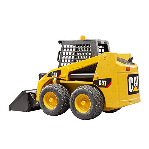Bruder 2481 - Carregadeira Compacta Caterpillar