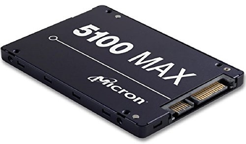 Image of Micron 5100 5100 MAX 1.92 TB 2.5 inch Internal Solid State Drive - SATA