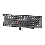 lenovo thinkpad w540 keyboard backlight Hohe qualität und nagelneu. KESOTO Ersatz Notebook Tastatur Keyboard Repair für IBM Thinkpad E531 E540 T540P T540 L540 W540 Series, Englisch Layout