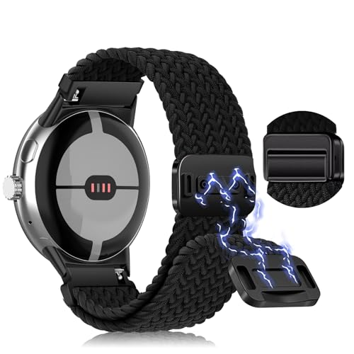 KoGiio Strap compatible with Google Pixel Watch 3 41mm / Google Pixel Watch 2 / Google Pixel Watch