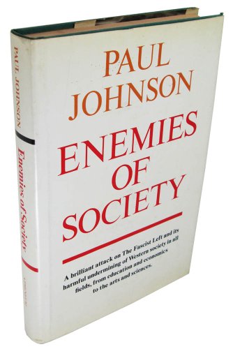 Enemies of society