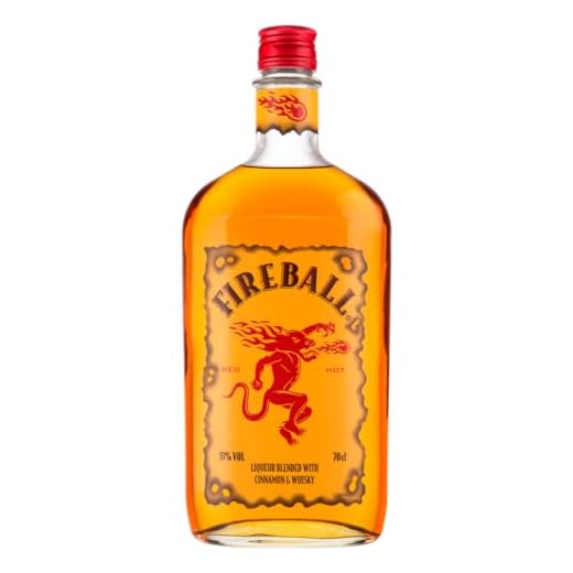 1. Licor 750 ml - Fireball