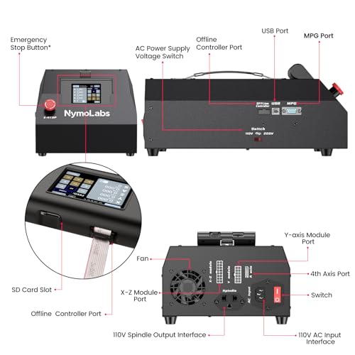 CNC router machine woodworking