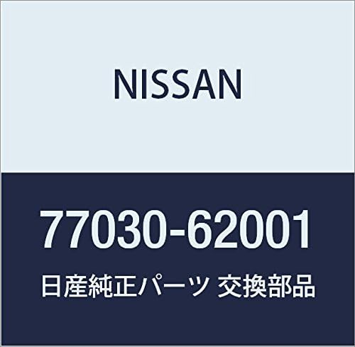 NISSAN Genuine Parts Seal O Ring, model: 77030-62001