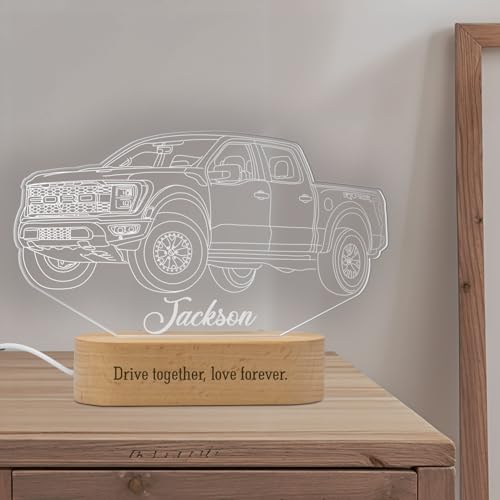Custom-3D-Night-Light-with-Your-Picture-and-Name-Personalized-Truck-Line-Lamp-for-Car-Lovers-Gifts-for-Boyfriend-Father-Dad-Men-Him-for-Christmas-Fatherday-Birthday Custom 3D Night Light with Your Picture and Name Personalized Truck Line Lamp for Car Lovers Gifts for Boyfriend Father Dad Men Him for Christmas Fatherday Birthday
