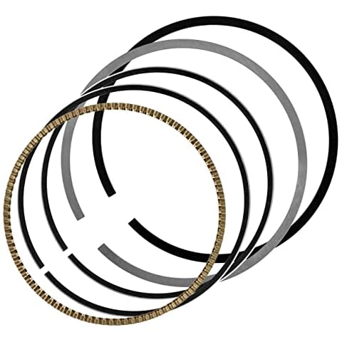 Caltric Piston Ring Set for Honda Rancher 350 Cover