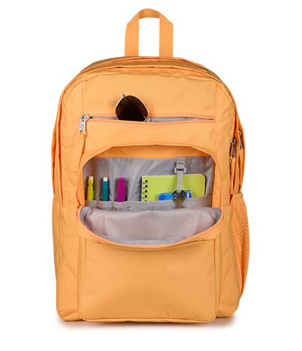 Image of JanSport Big Student Backpack - School, Travel, or Work Bookbag with 15-Inch Laptop Compartment