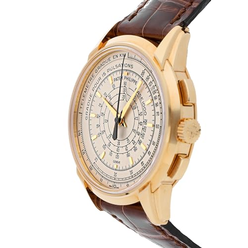 Complications-Automatic-Silver-Dial-Watch-5975J-001-Pre-Owned 41NBPSaLIUL