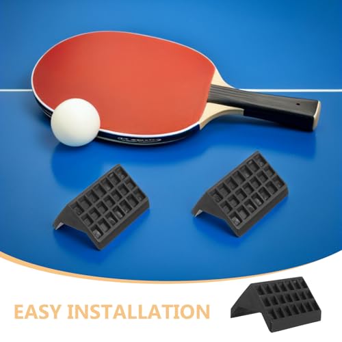 Protections d'angle de table de ping-pong pour éviter les chocs et sécuriser le bureau