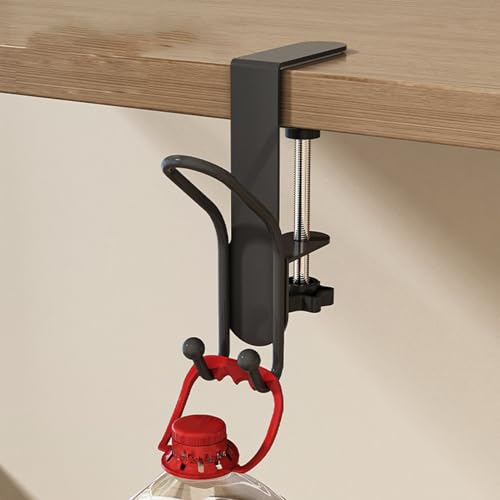 Porte-bas pour cheminée réglable et support guirlande de Noël - 3