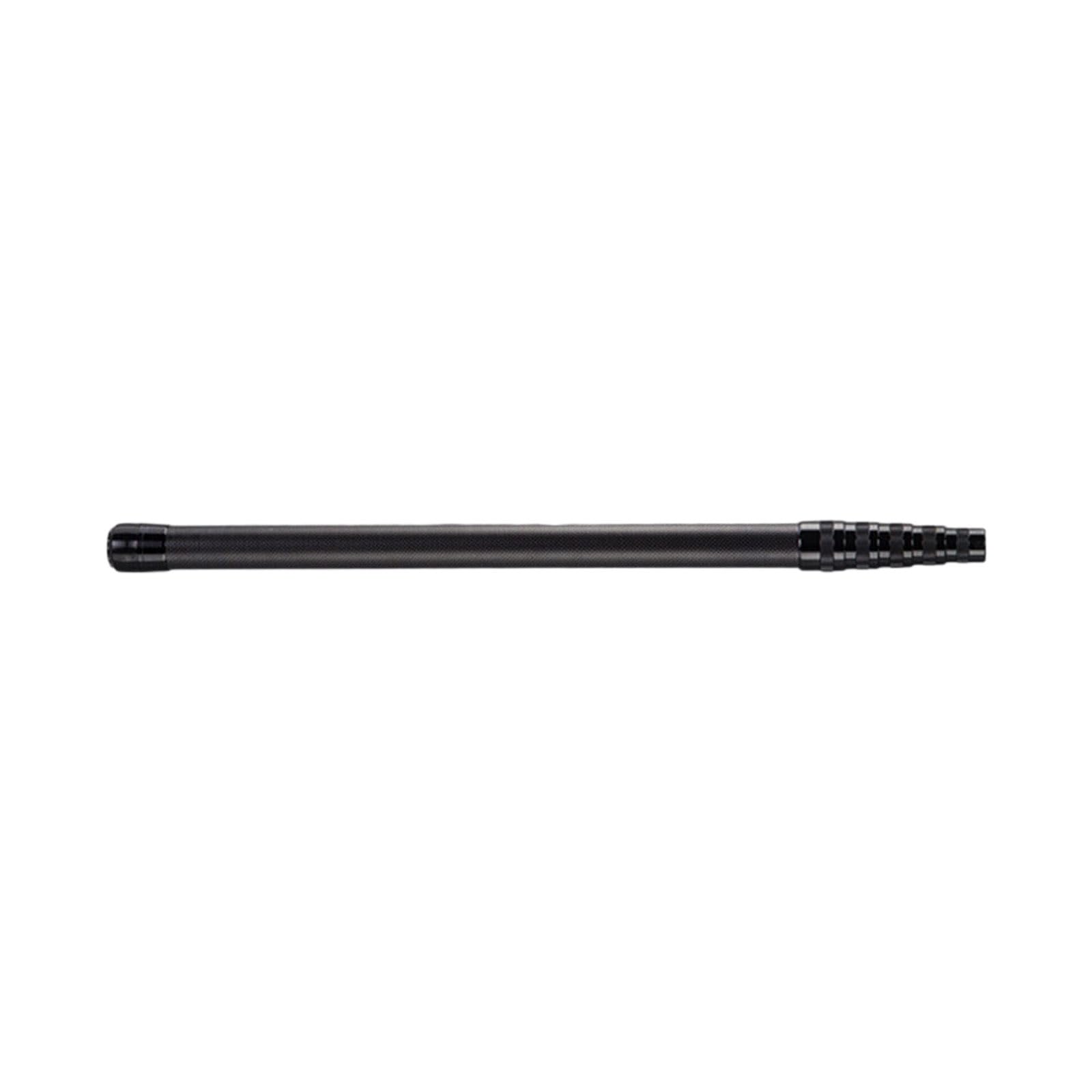 Tsophreniq Handle Poles Carbon Fibers Telescoping Fishing Landing Net Rod Portable Fishing Rod Accessories Easy to Use Handle Poles
